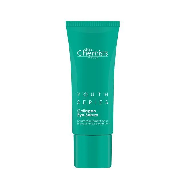 SkinChemists Youth Series Green Caviar Eye Serum 15ml
