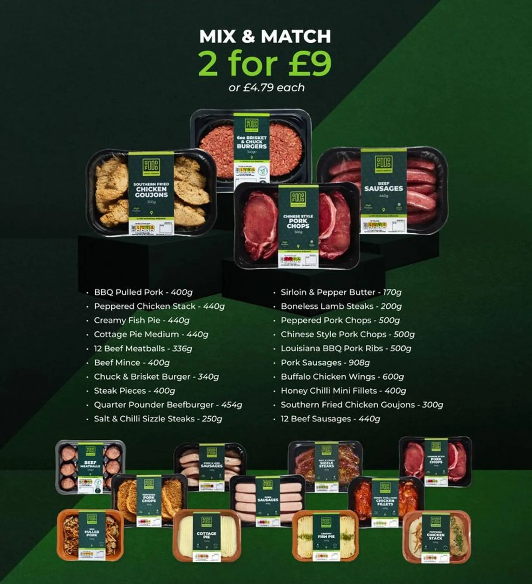 SuperValu leaflet from 7 May to 25 May 2024 - Catalogue Page 5