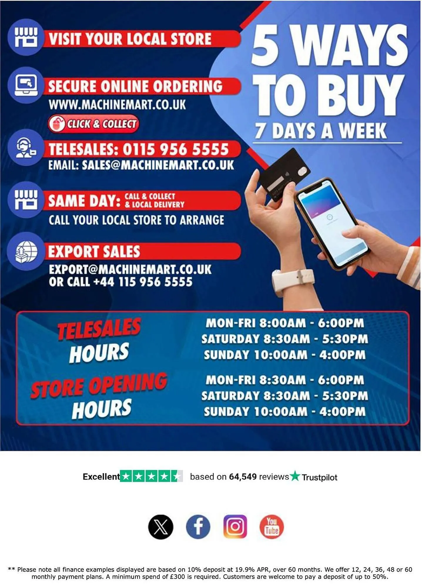 Machine Mart catalogue from 20 October to 9 November 2025 - Catalogue Page 24