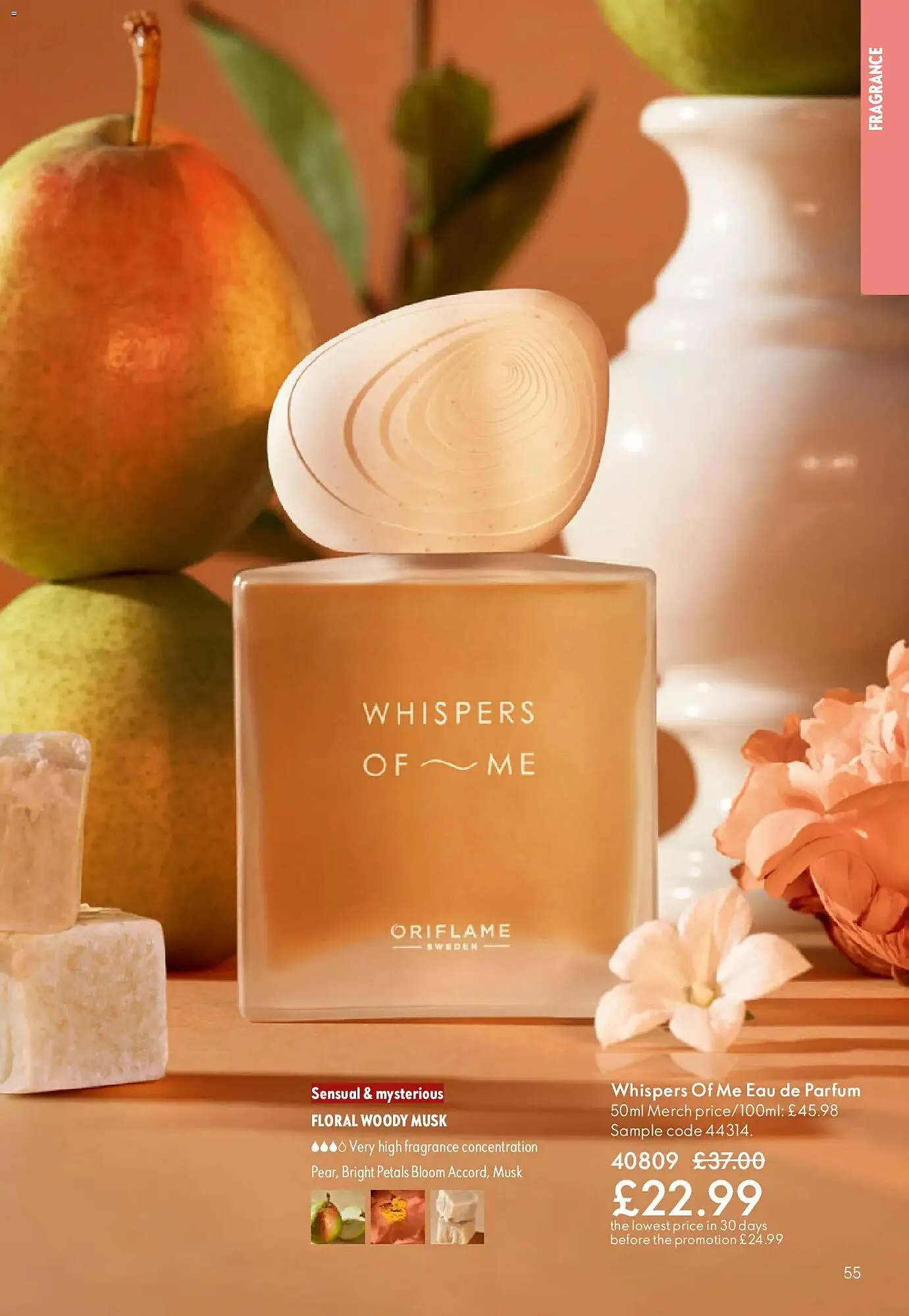 Oriflame catalogue from 6 May to 27 May 2026 - Catalogue Page 55