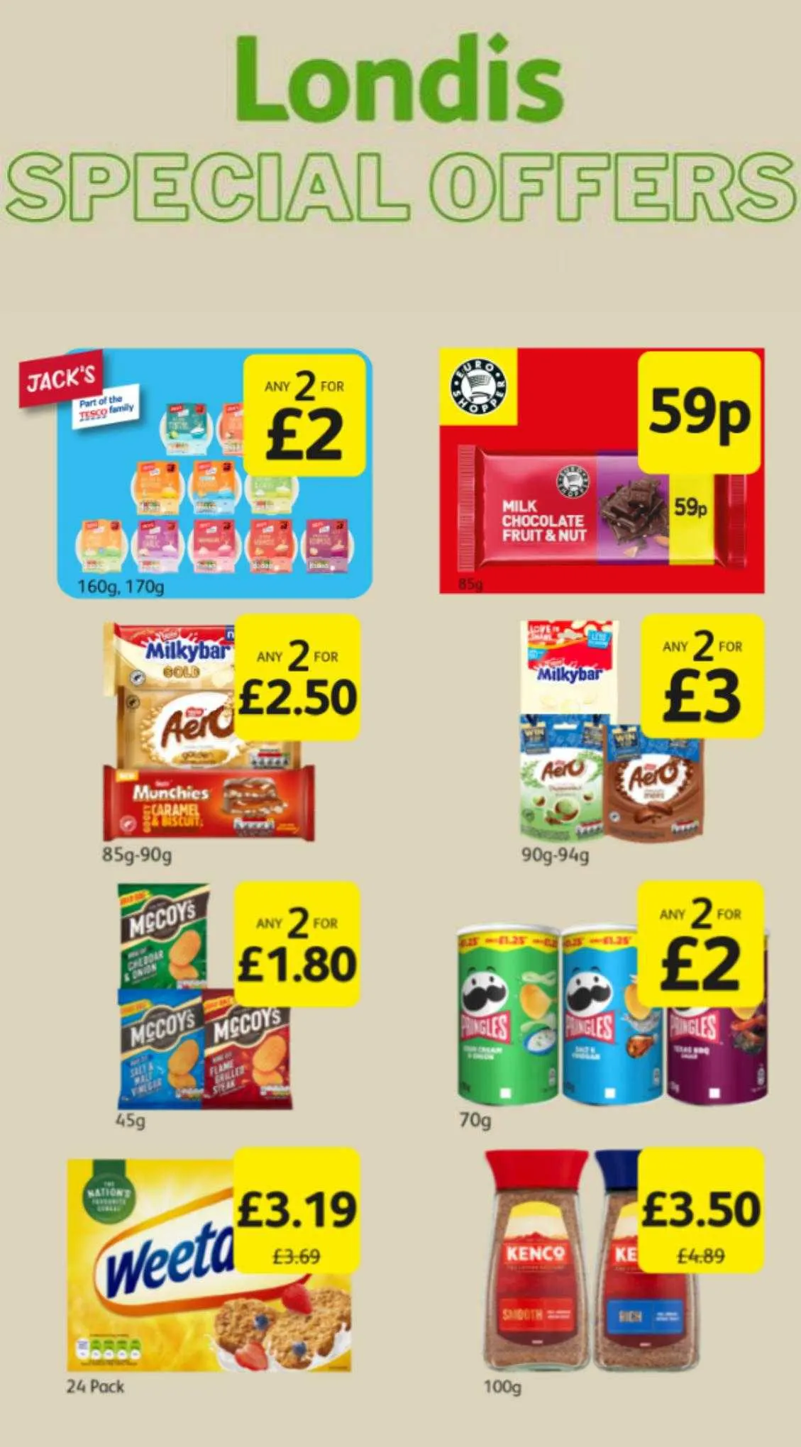 Londis Catalog from 13 September to 18 September 2023 - Catalogue Page 3