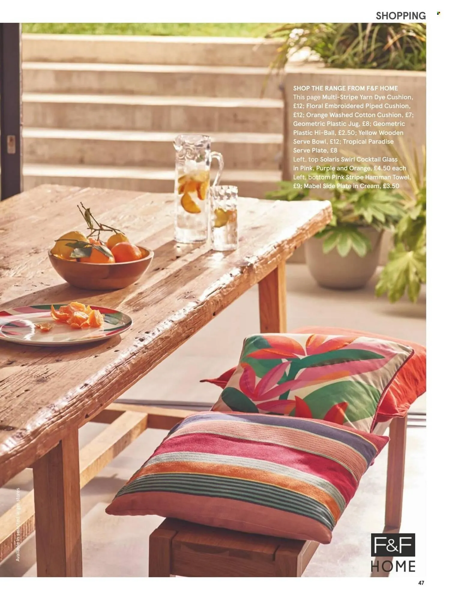 Tesco leaflet from 1 June to 5 July 2025 - Catalogue Page 47