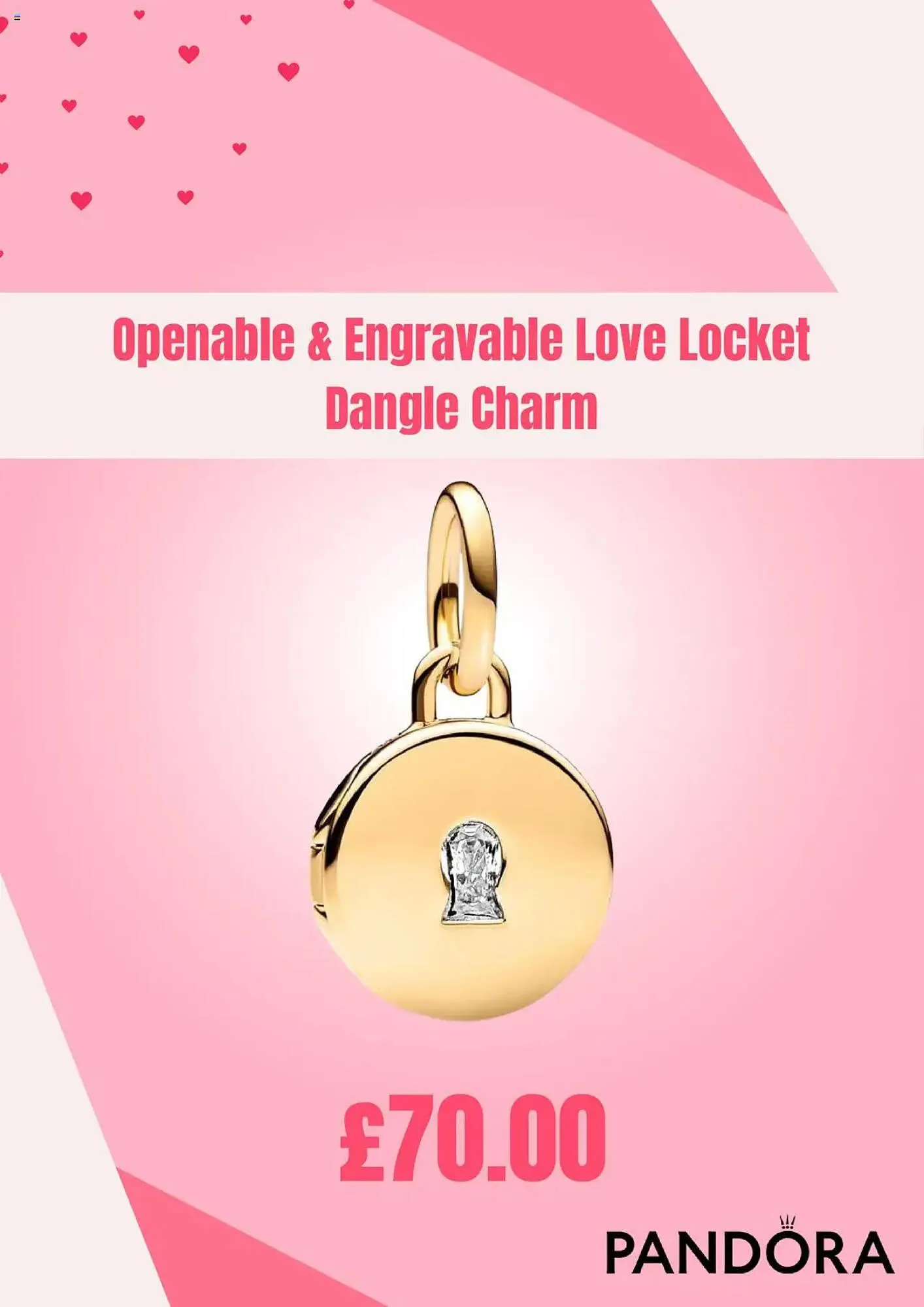 Pandora leaflet from 23 February to 22 March 2025 - Catalogue Page 7