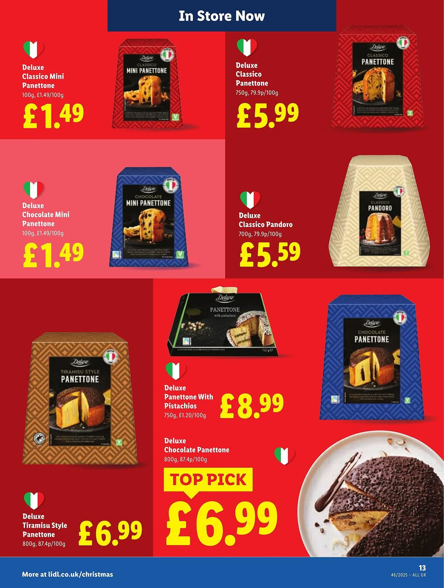 Lidl leaflet from 13 November to 19 November 2025 - Catalogue Page 13