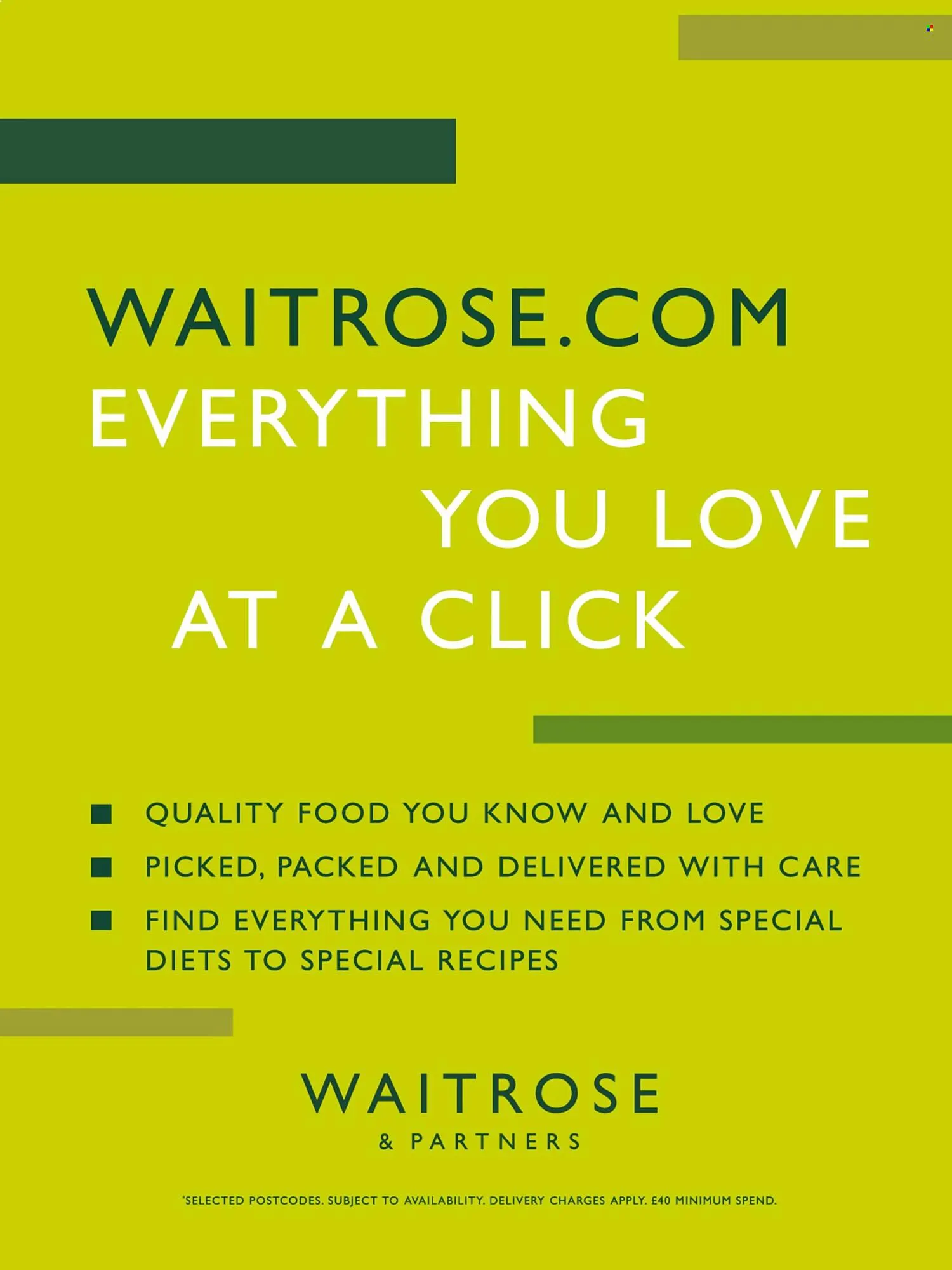 Waitrose leaflet from 1 July to 31 July 2025 - Catalogue Page 38