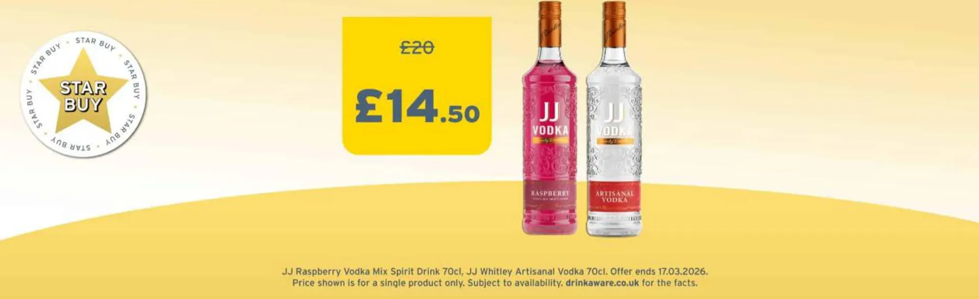 One Stop leaflet from 6 March to 5 April 2026 - Catalogue Page 5