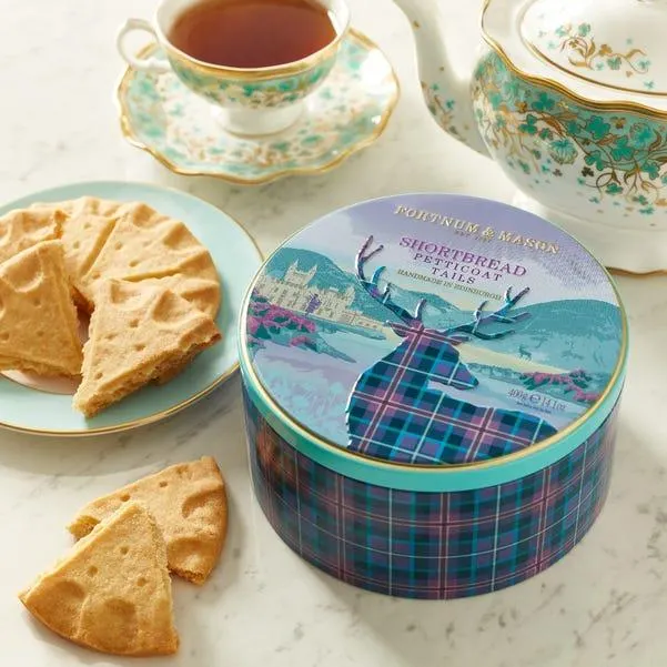 Shortbread Petticoat Tails, 400g