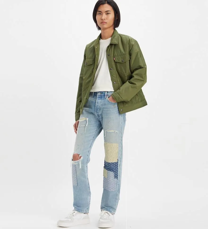 501® Original Selvedge Jeans