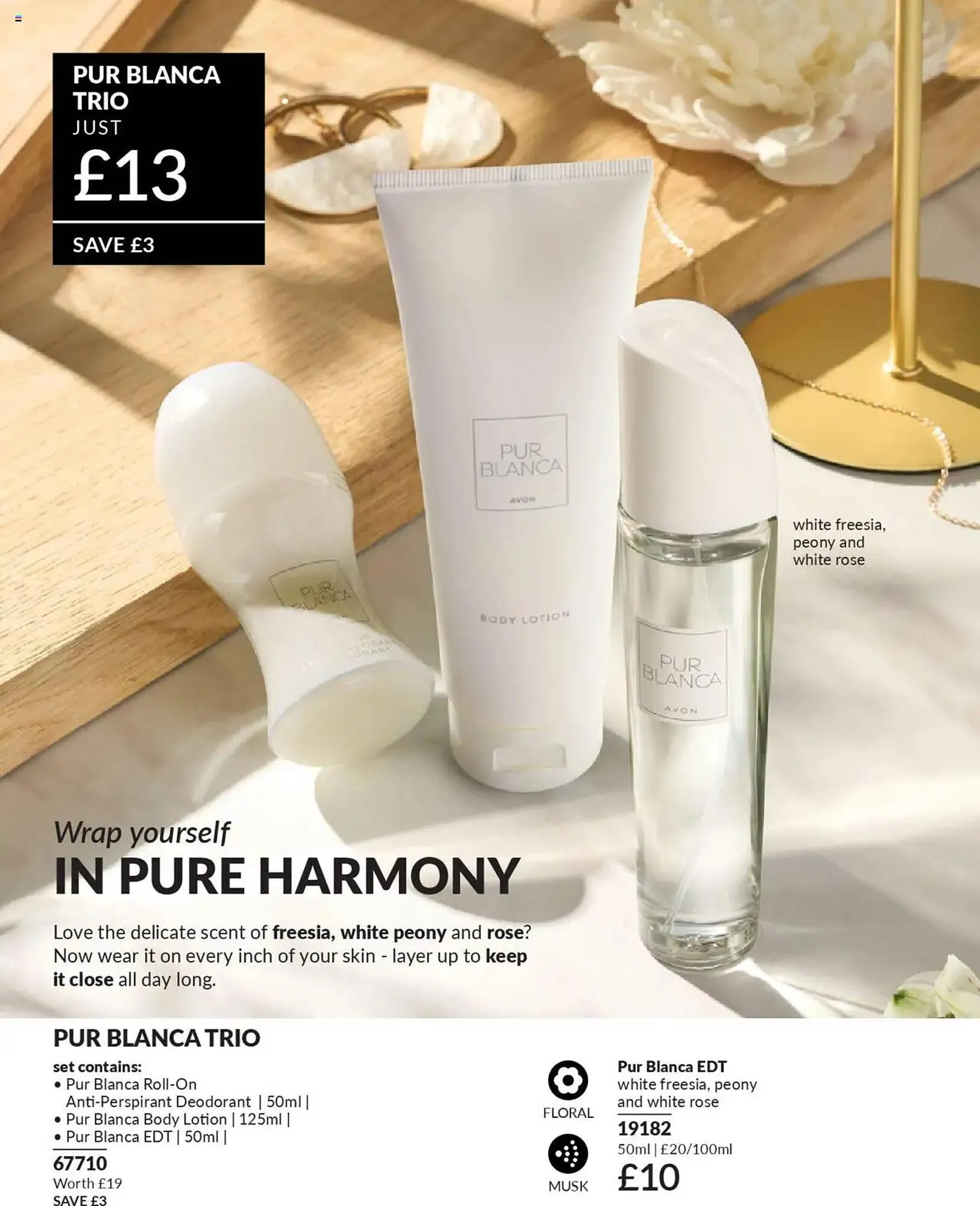 Avon catalogue from 1 October to 2 November 2025 - Catalogue Page 87