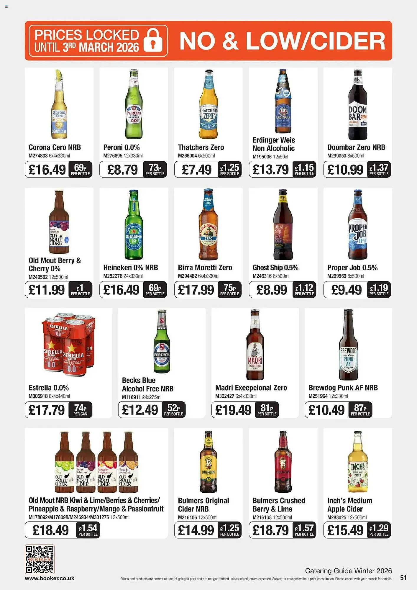 Makro catalogue from 7 January to 1 January 2027 - Catalogue Page 51
