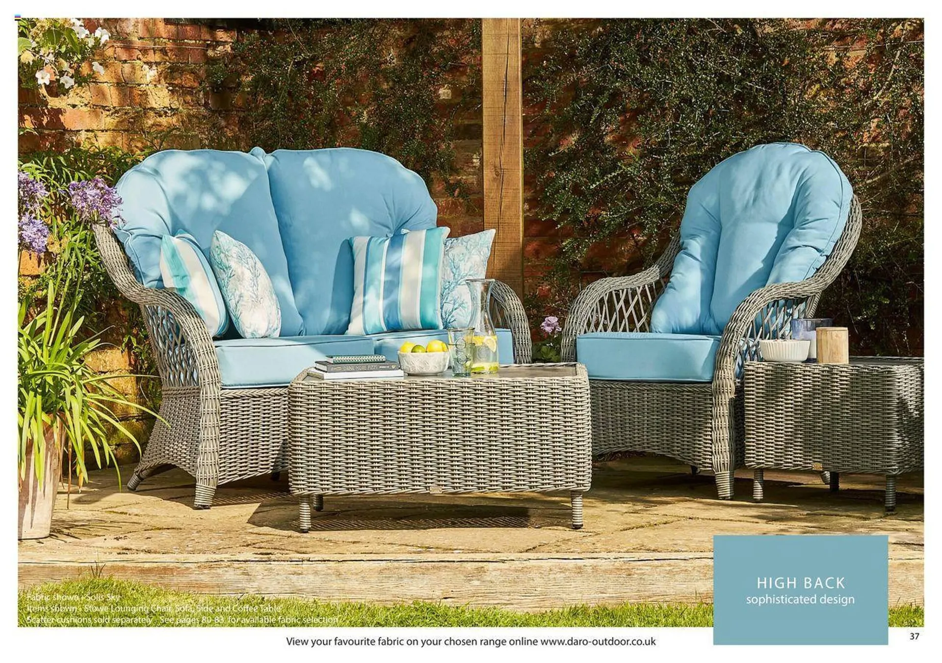 Laura Ashley leaflet from 1 March to 31 December 2023 - Catalogue Page 37