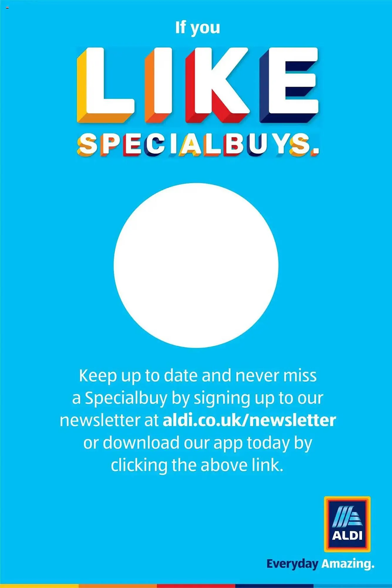 Aldi leaflet from 15 May to 18 May 2025 - Catalogue Page 33