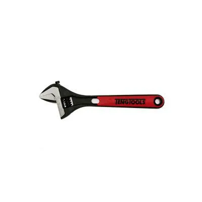 teng teng adjustable wrench tpr grip 8 inch