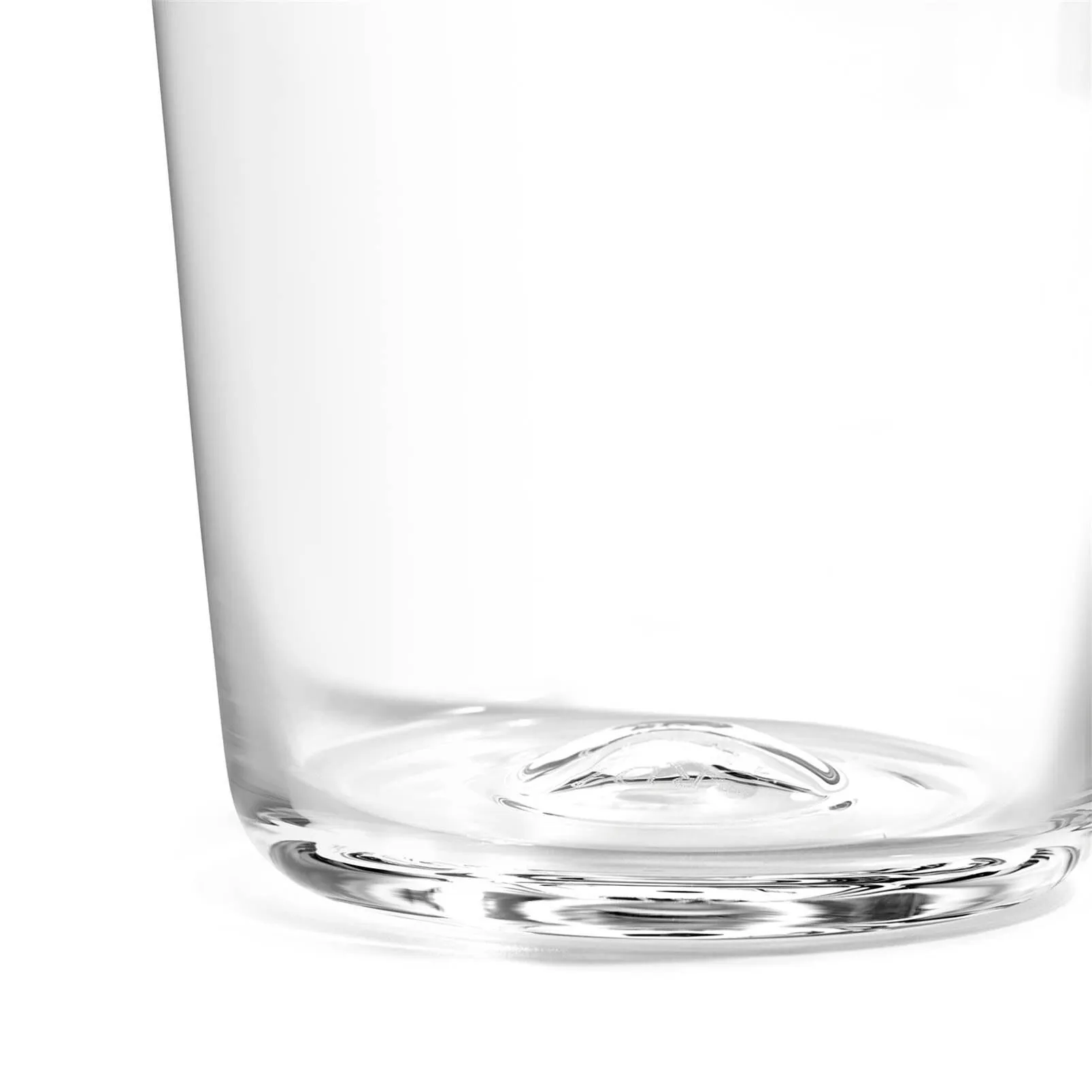 Tumbler, Clear (Set of 4)