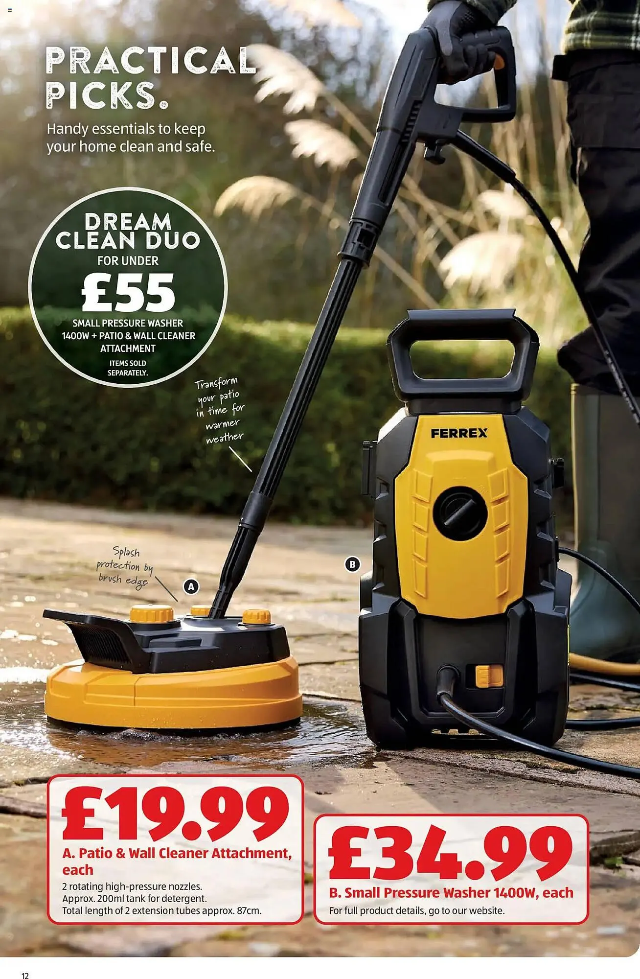 Aldi leaflet from 26 March to 2 April 2026 - Catalogue Page 12