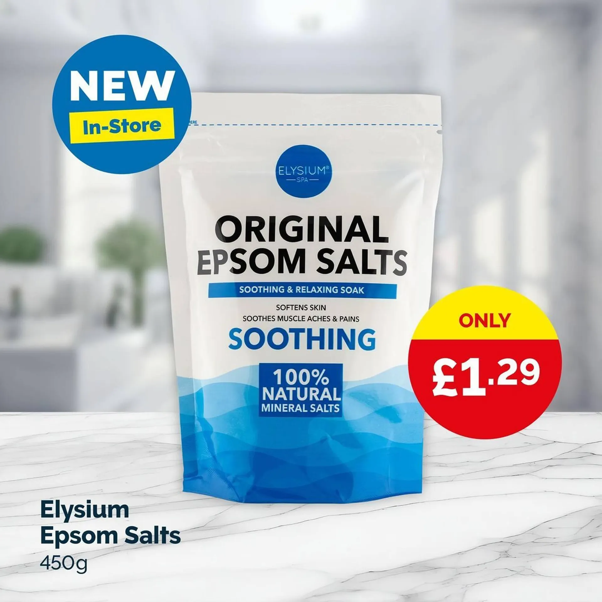 Poundstretcher leaflet - 1