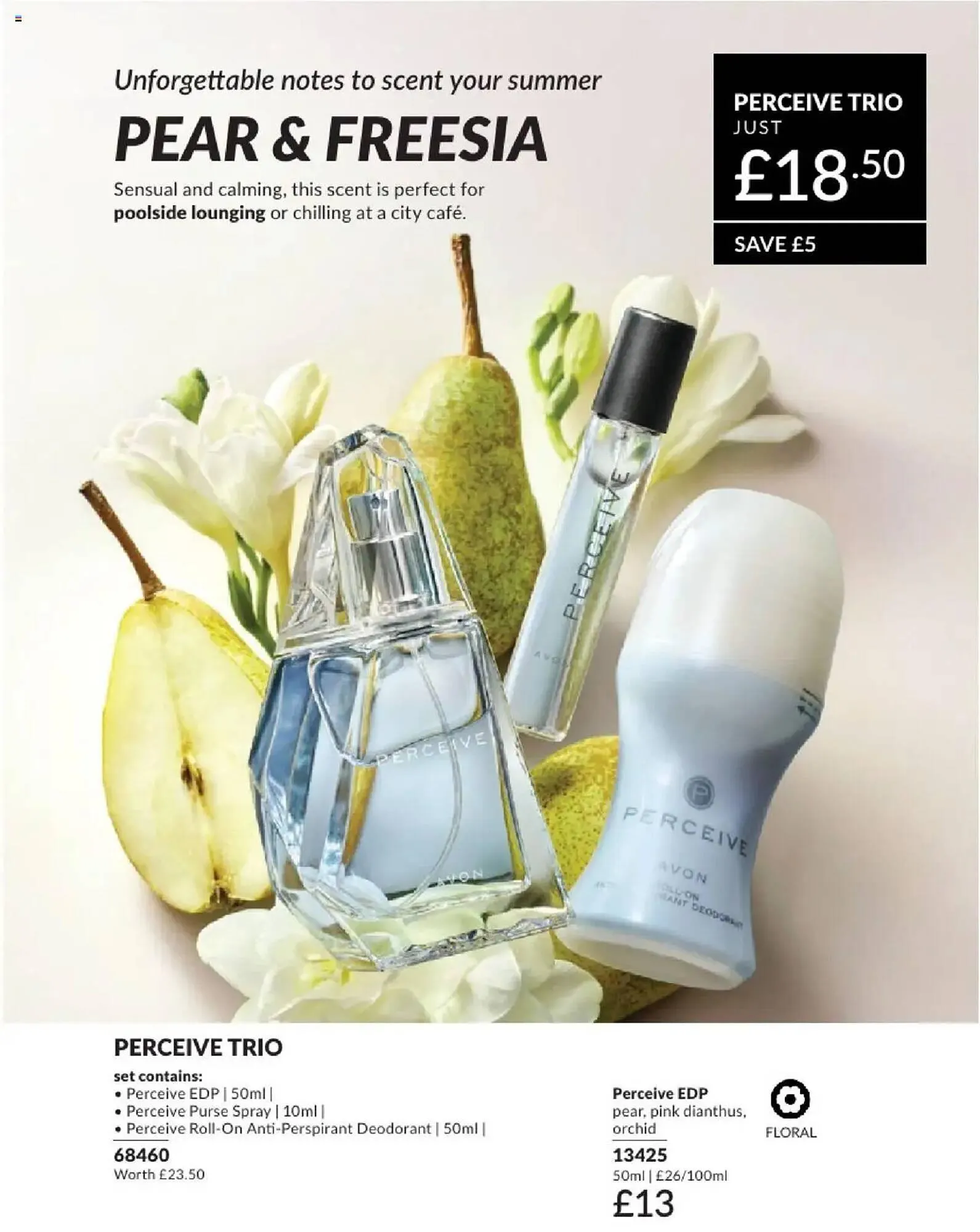 Avon leaflet from 1 August to 1 September 2025 - Catalogue Page 77