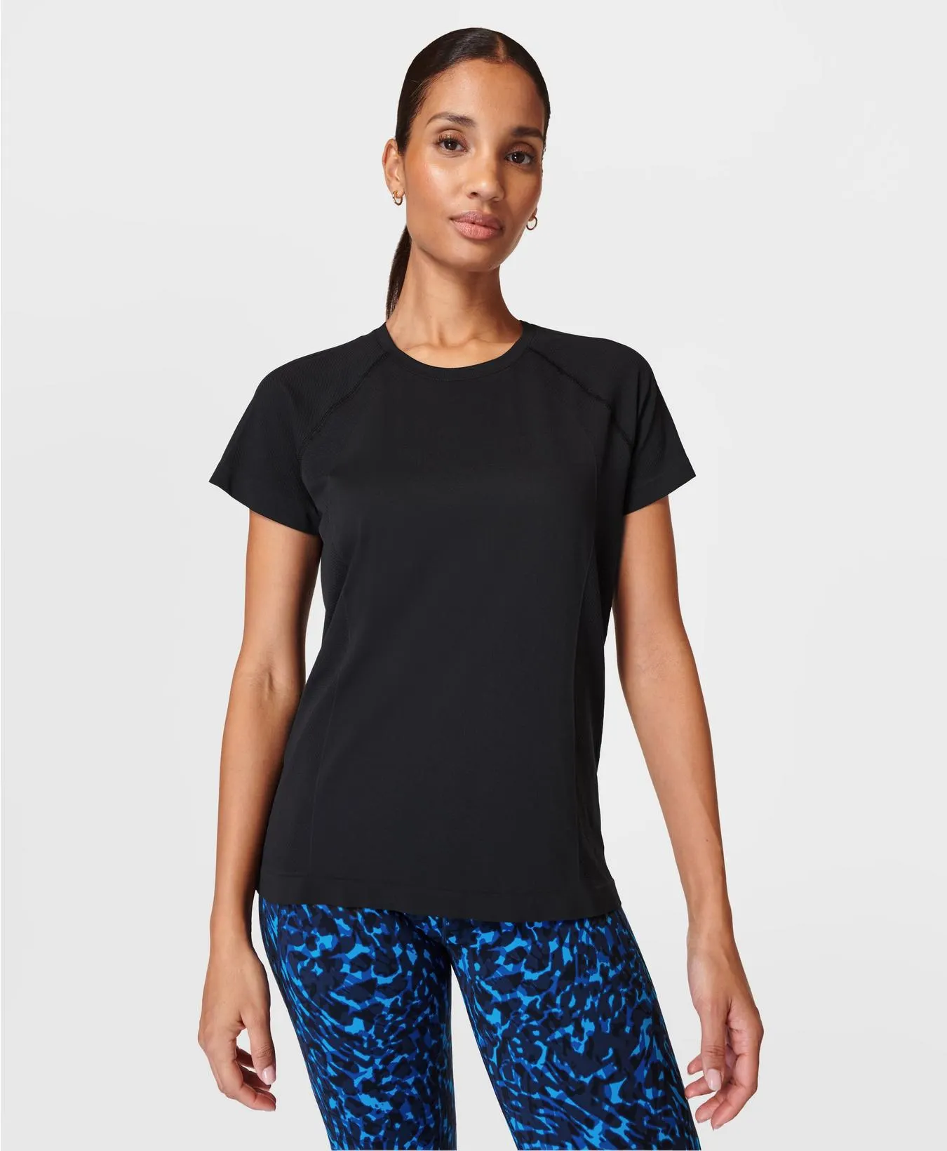 Athlete Seamless Featherweight T-Shirt