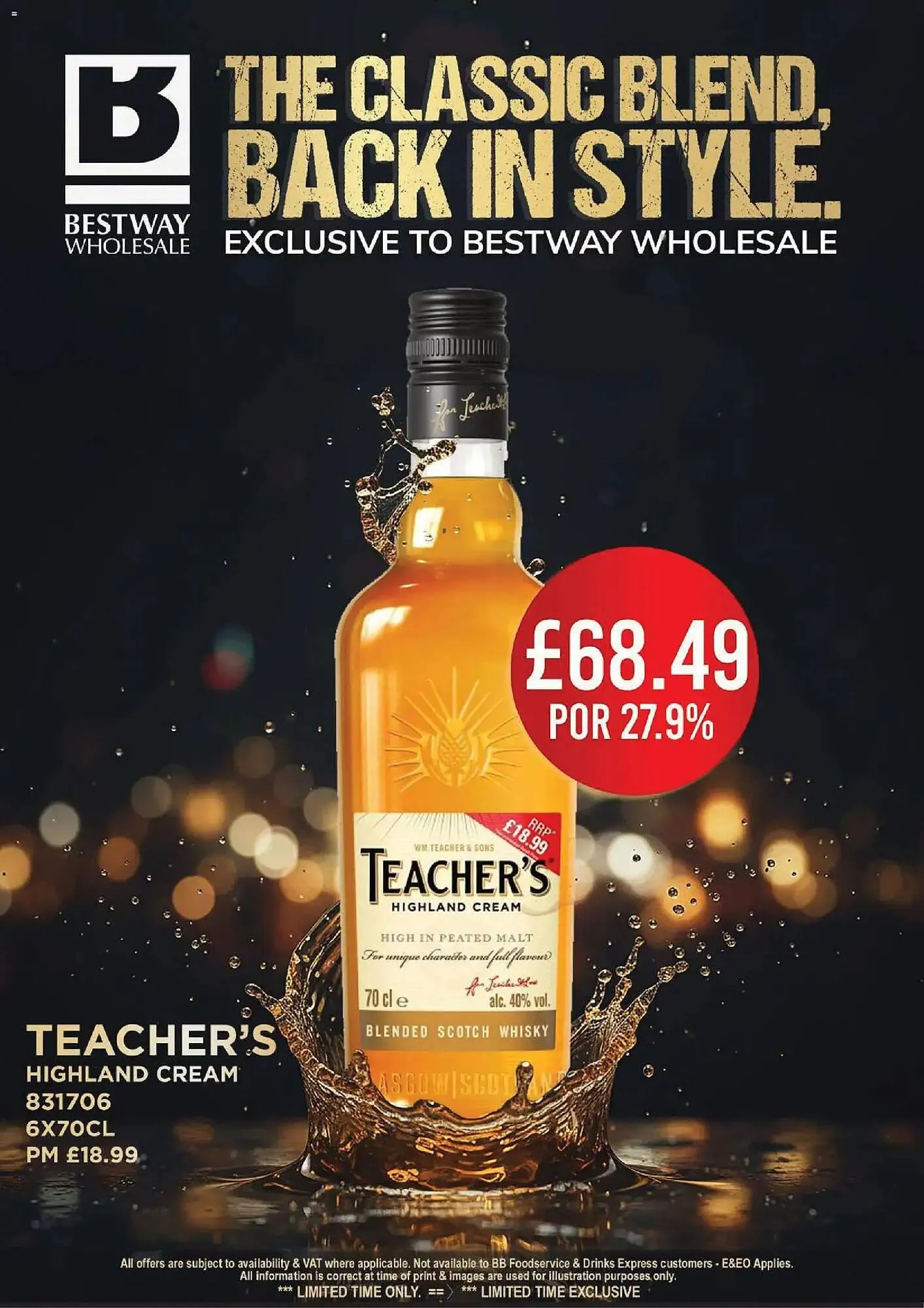 Bestway leaflet from 10 December to 17 December 2025 - Catalogue Page 40