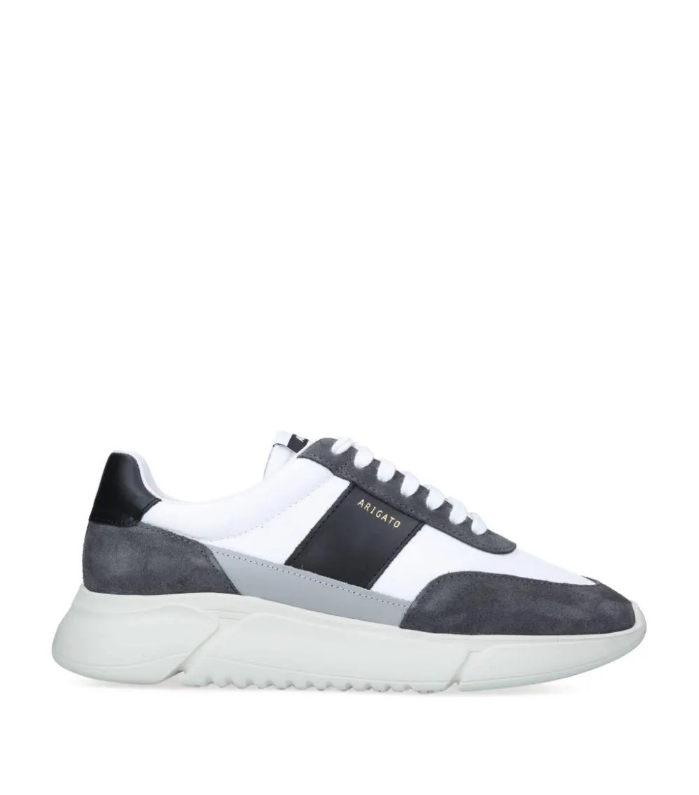 Genesis Vintage Runner Sneakers