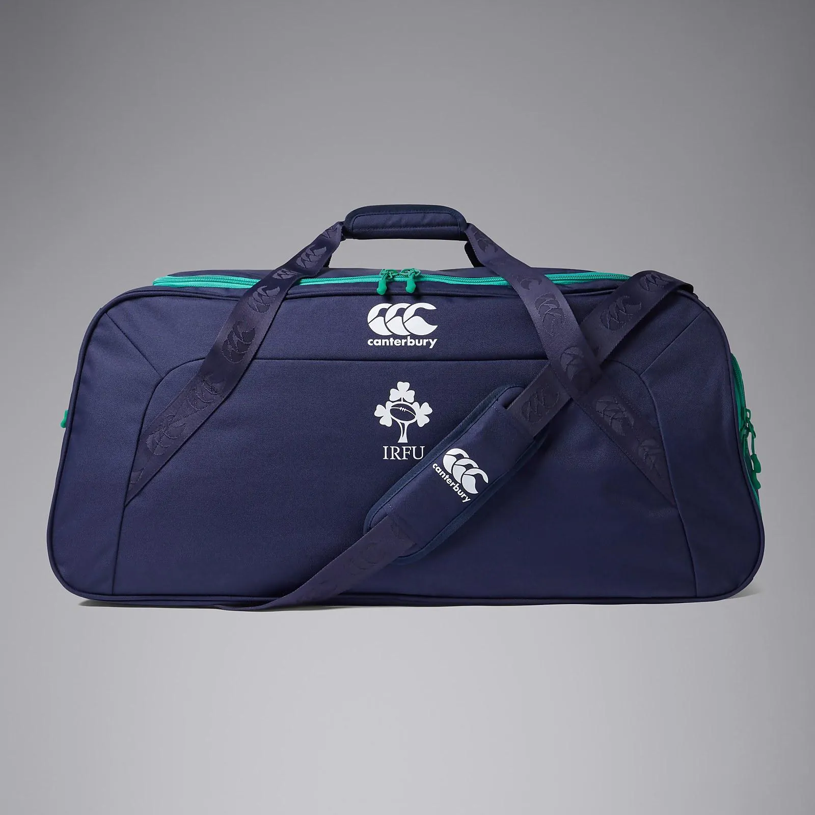 ADULT UNISEX IRELAND HOLDALL BAG BLUE