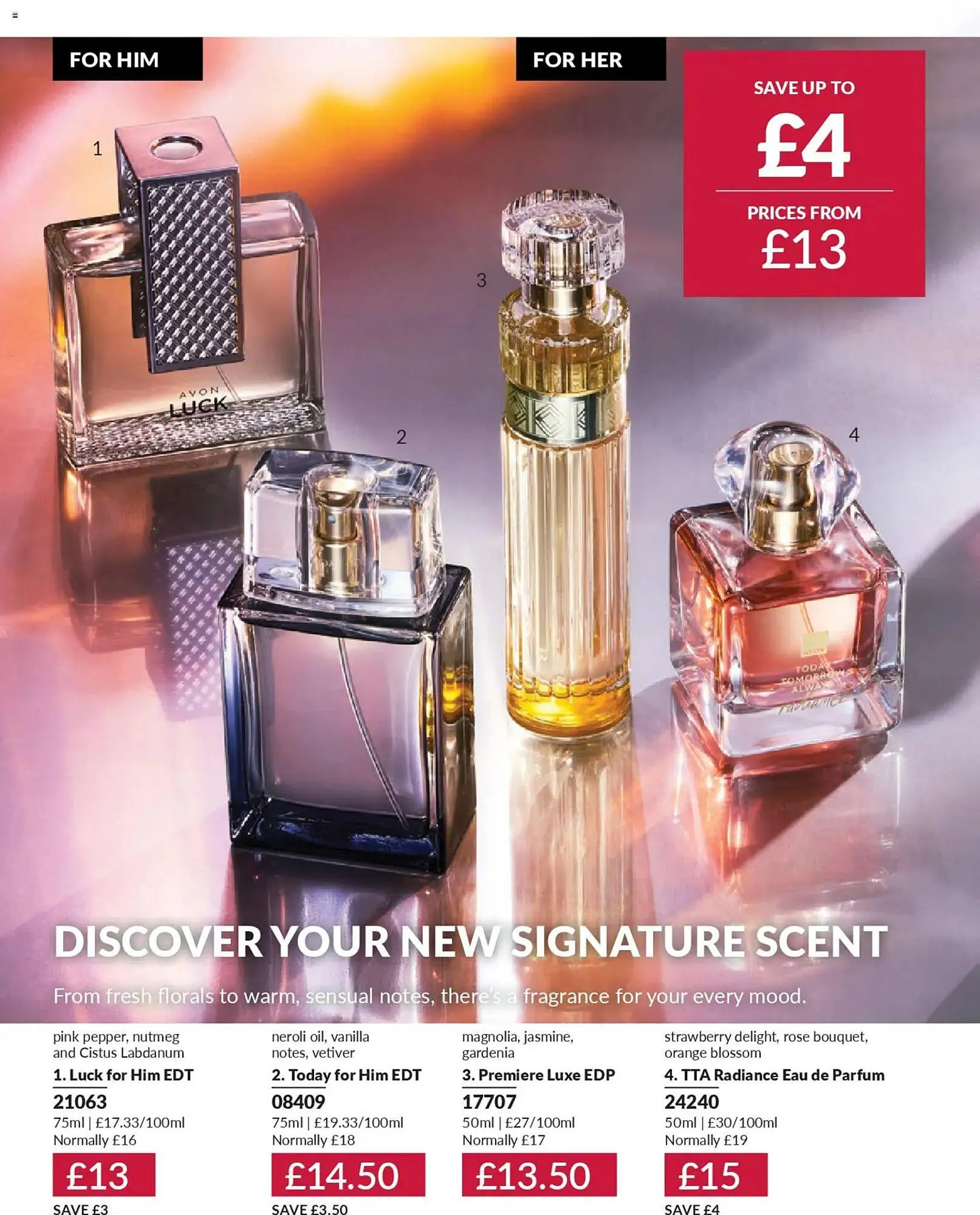 Avon catalogue from 1 January to 1 February 2026 - Catalogue Page 12