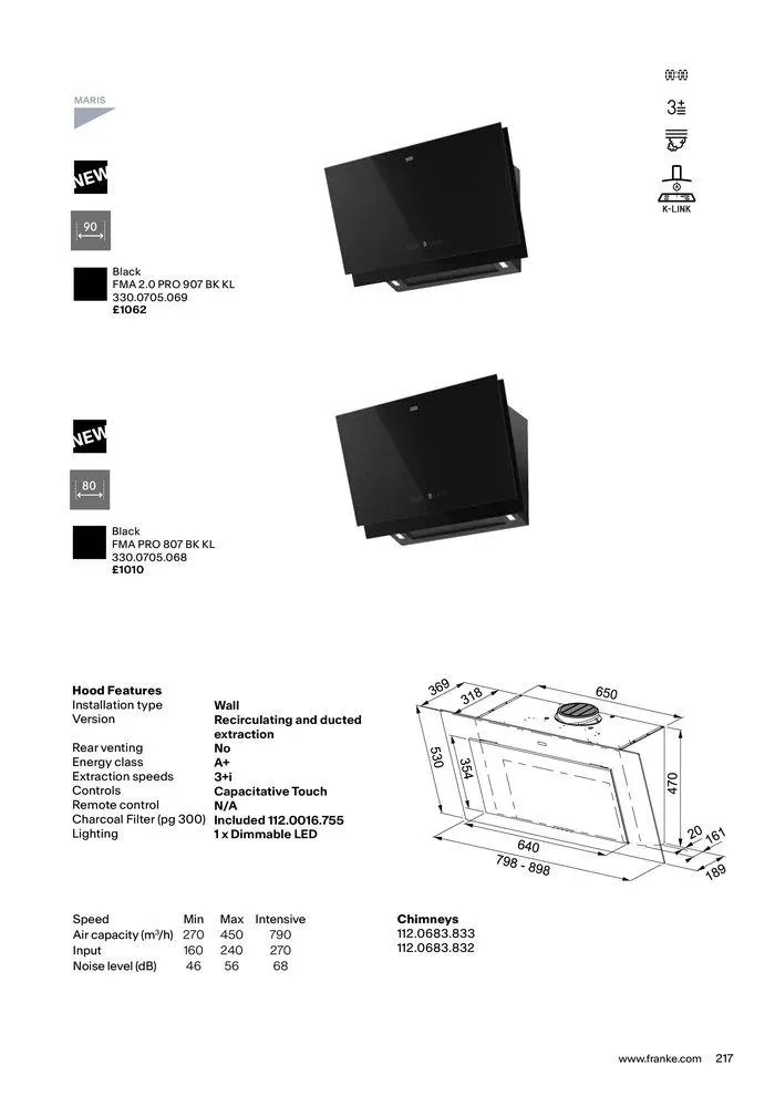Collections 2024-2025 from 13 March to 31 December 2025 - Catalogue Page 217