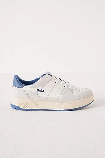 Gola Allcourt '86 Leather Trainers