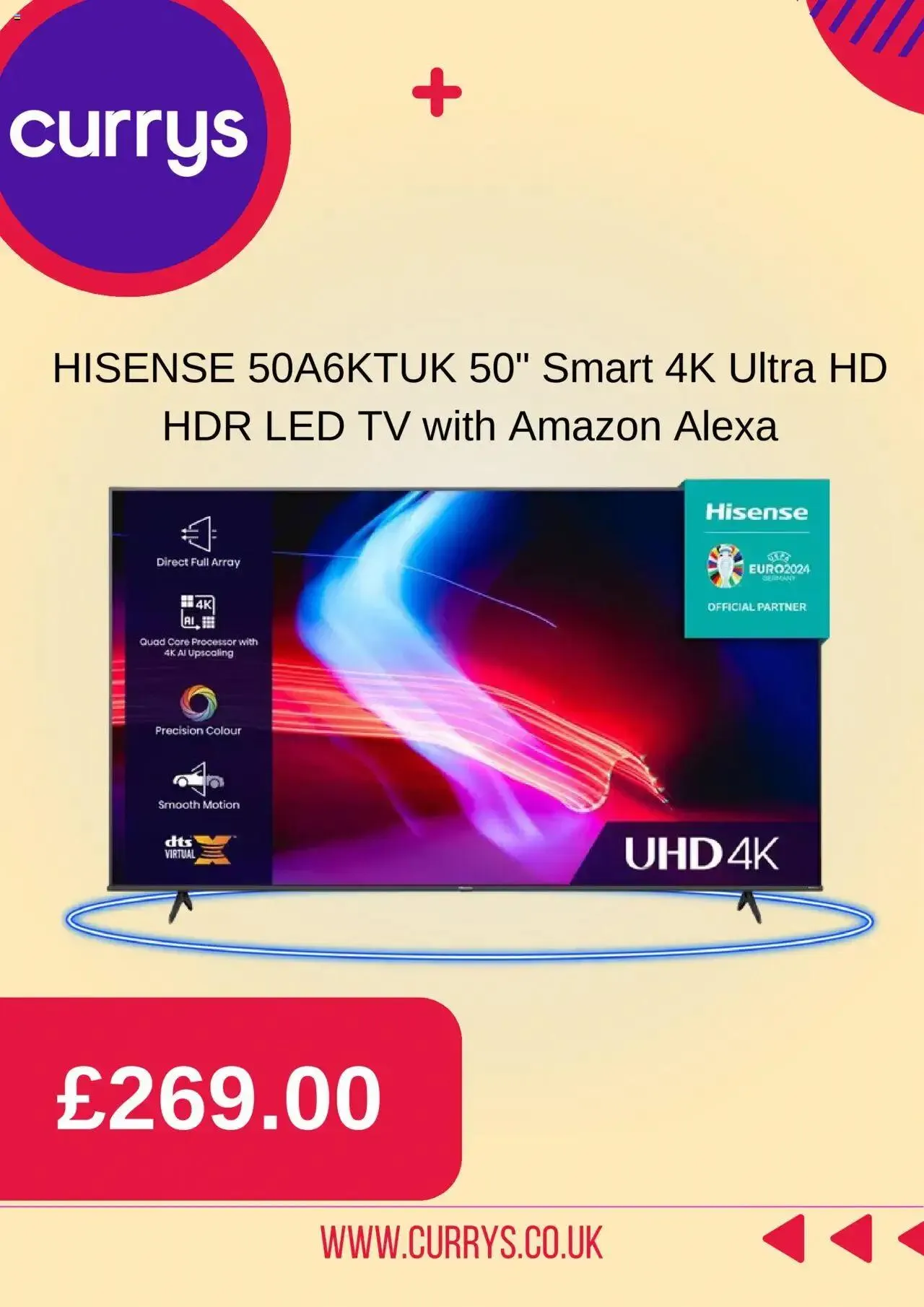 Currys PC World - Offers from 12 July to 31 December 2024 - Catalogue Page 3