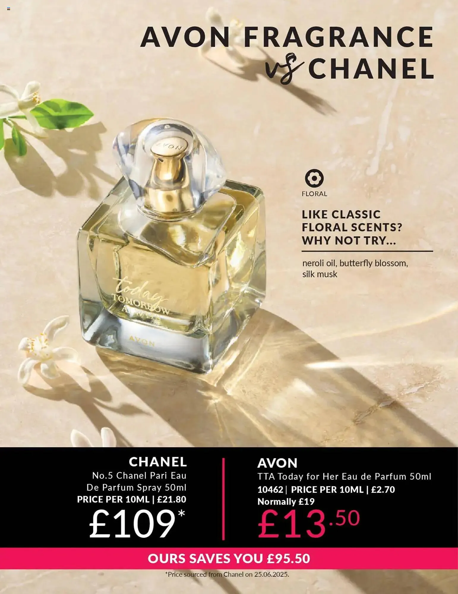 Avon catalogue from 1 September to 1 October 2025 - Catalogue Page 70