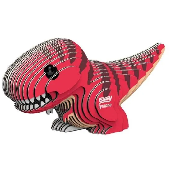 Eugy Puzzle - Tyranno Dino