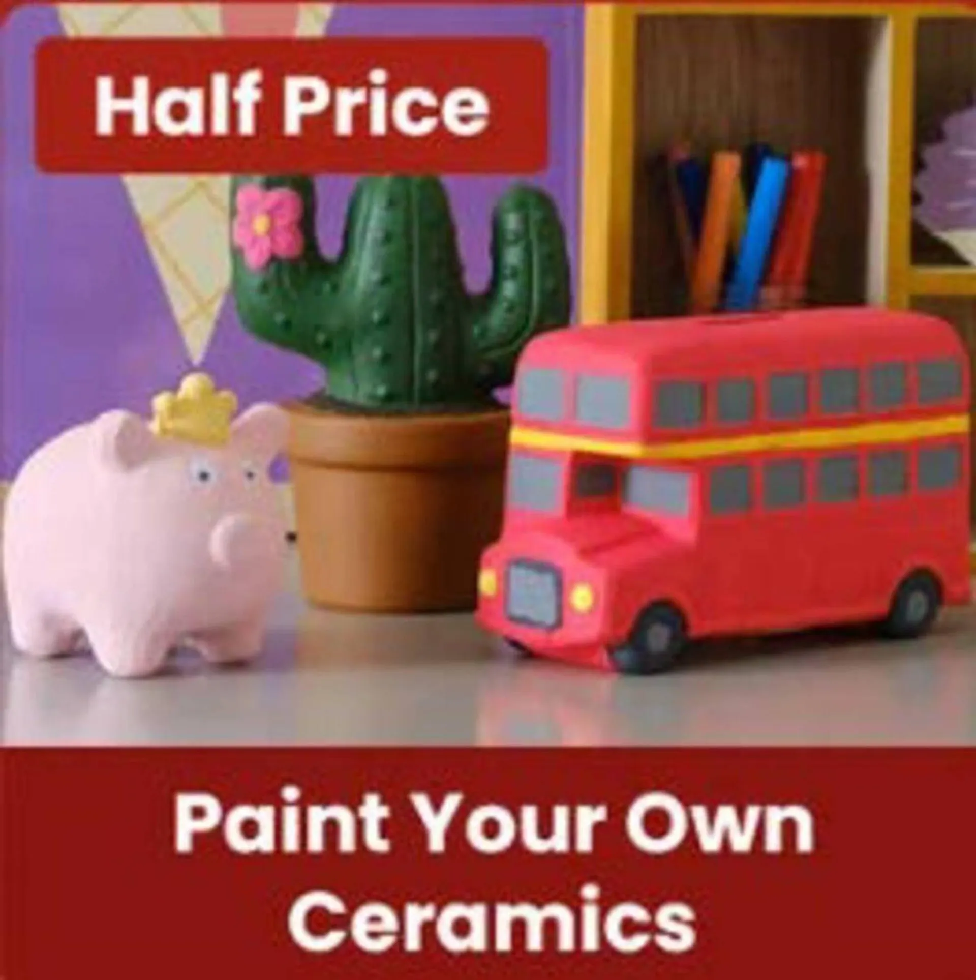 Hobbycraft catalogue - 1