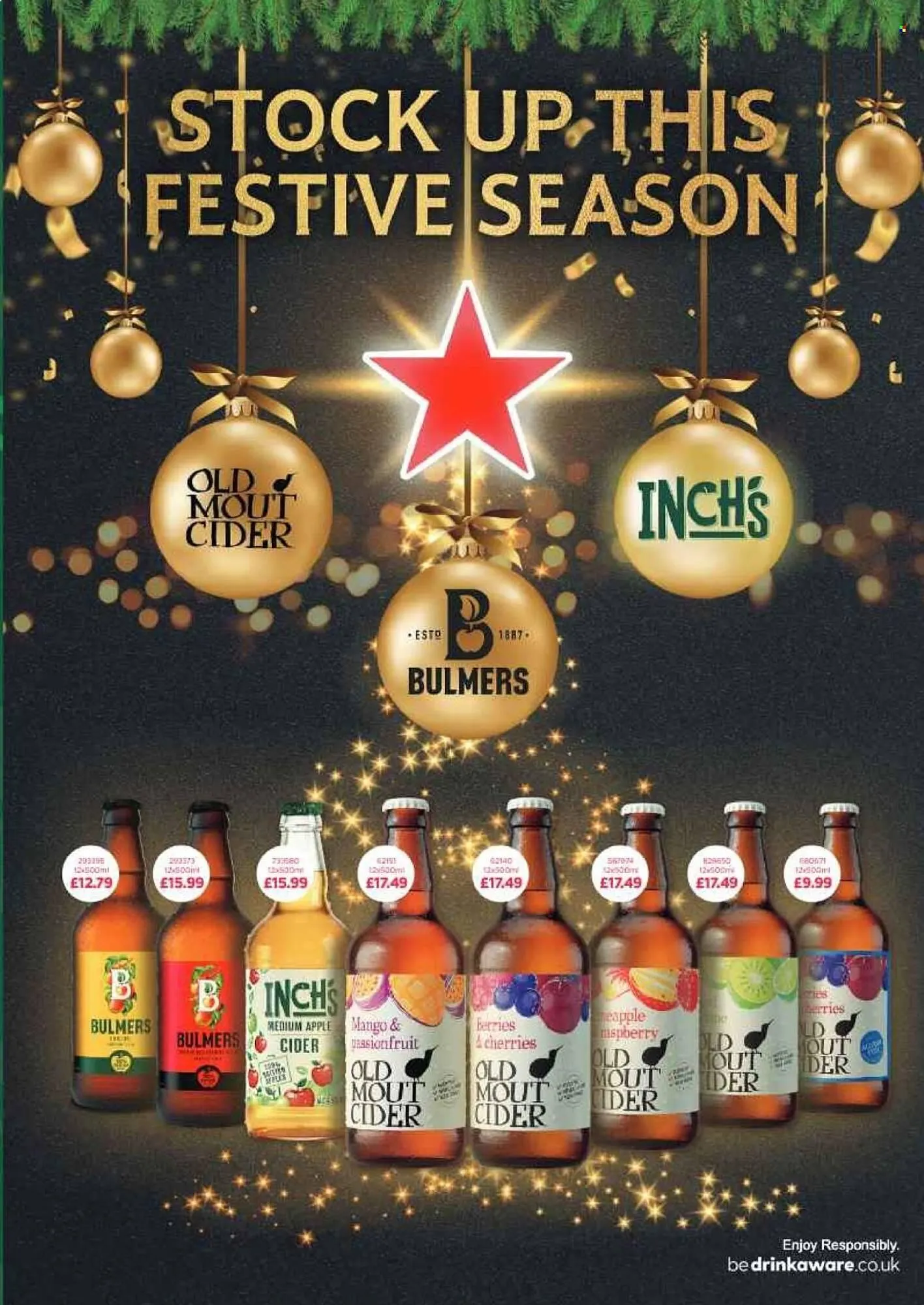 Bestway leaflet from 10 October to 1 January 2026 - Catalogue Page 45