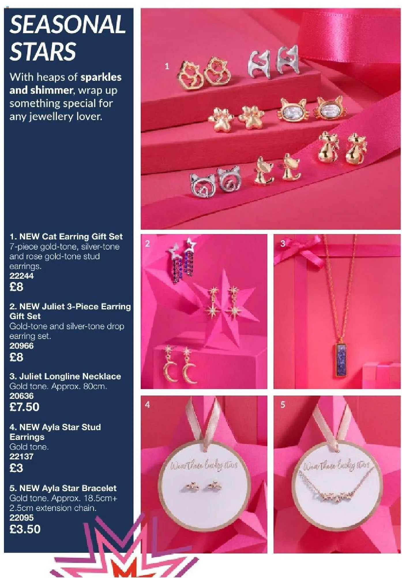 Avon leaflet from 1 December to 1 January 2024 - Catalogue Page 36