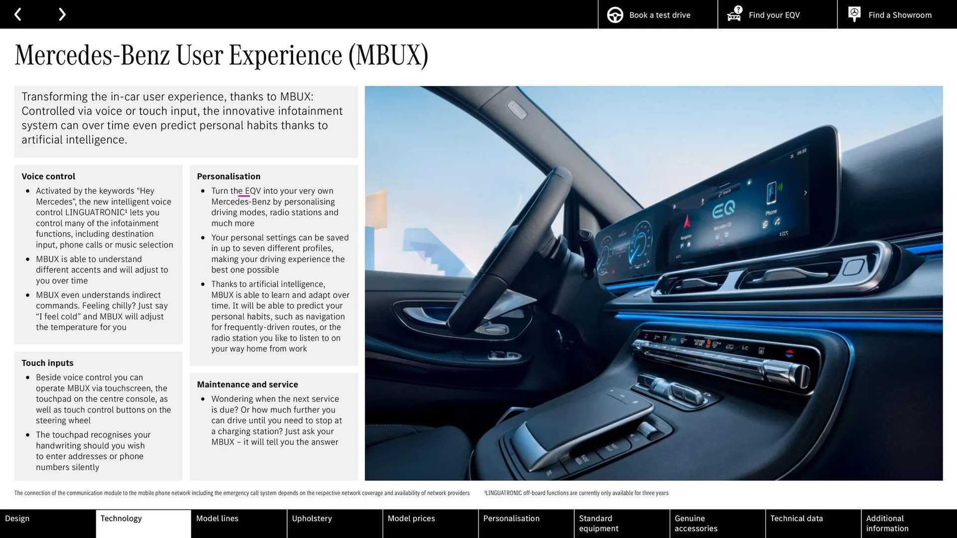 Mercedes-Benz leaflet from 7 April to 7 April 2026 - Catalogue Page 6