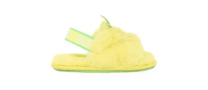 Toddler Fluff Yeah Pineapple Stuffie