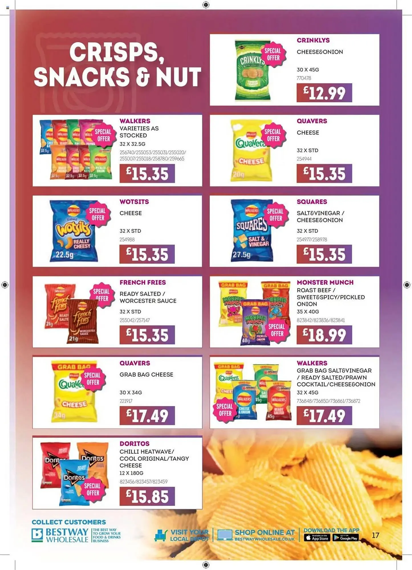 Bestway leaflet from 20 June to 17 July 2025 - Catalogue Page 17