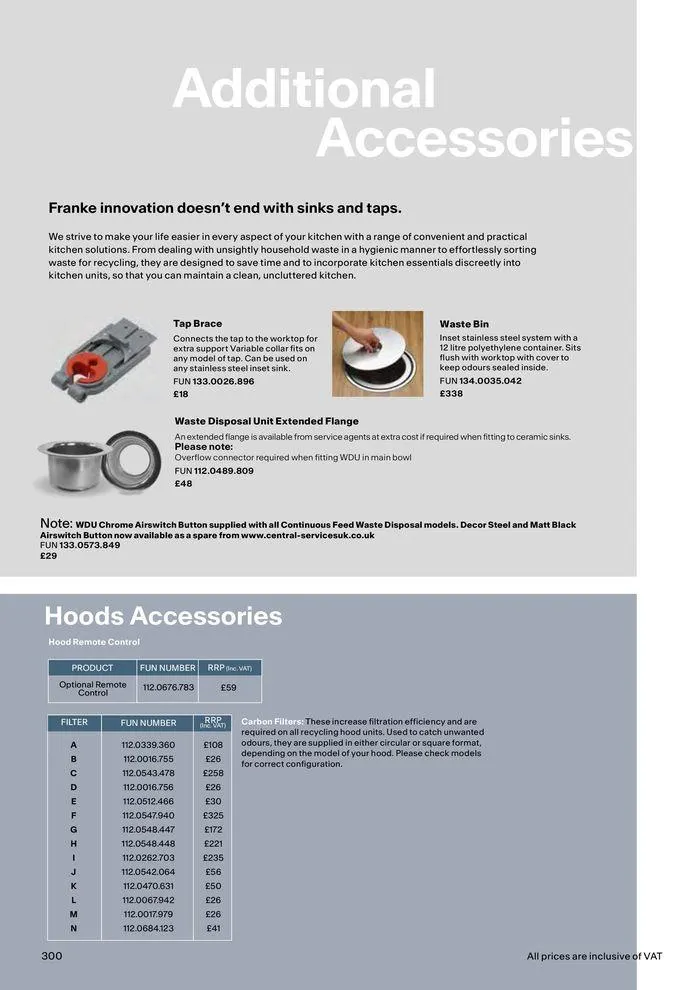 Collections 2024-2025 from 13 March to 31 December 2025 - Catalogue Page 300