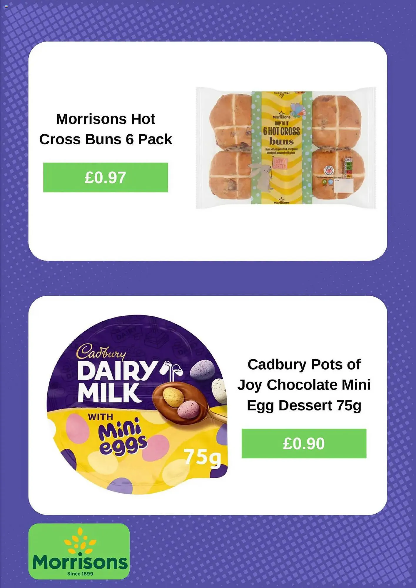 Morrisons leaflet from 9 March to 16 March 2026 - Catalogue Page 4