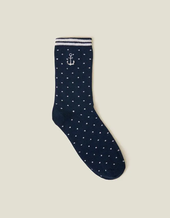 Nautical Socks