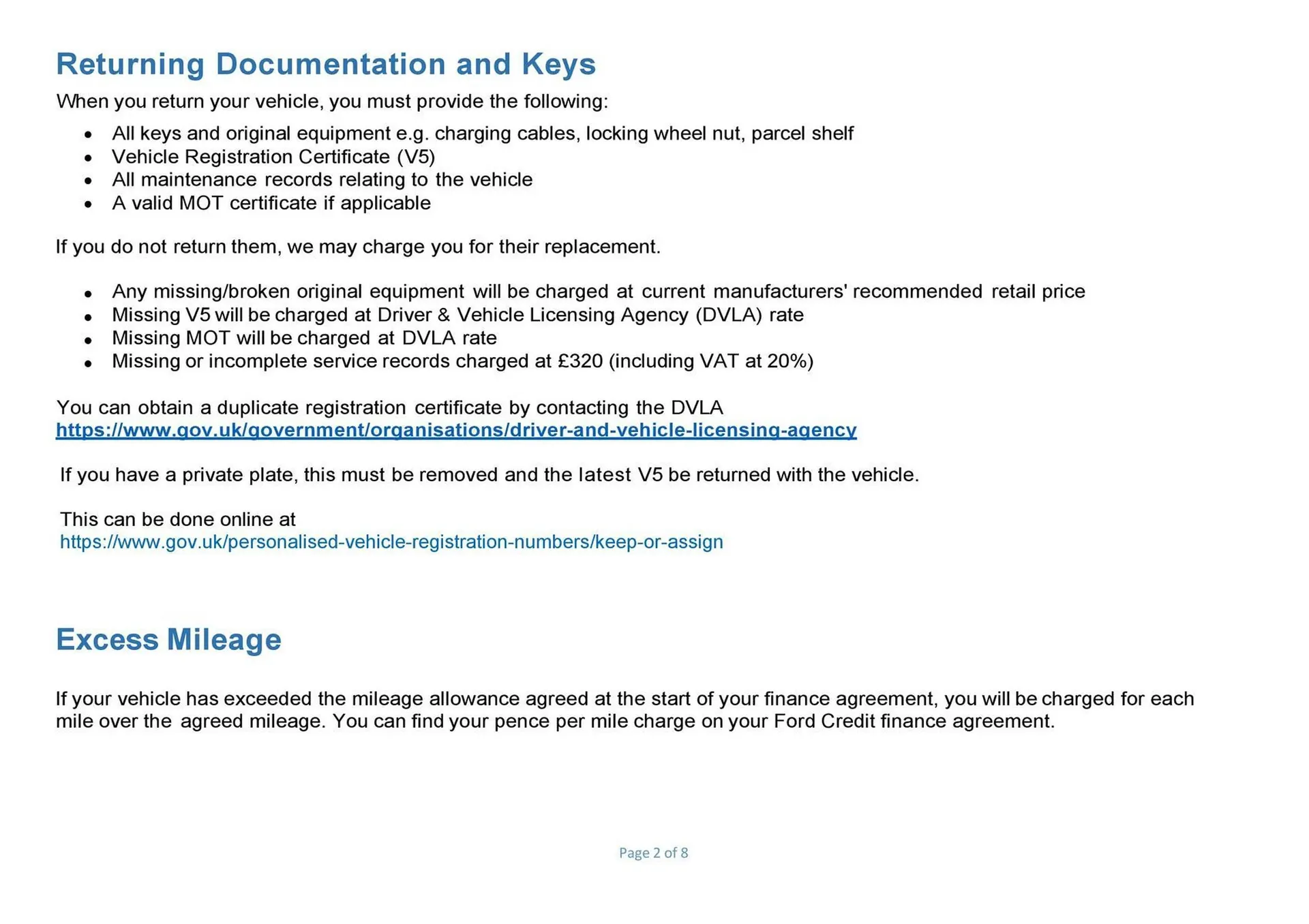 Ford leaflet from 1 October to 31 October 2025 - Catalogue Page 2