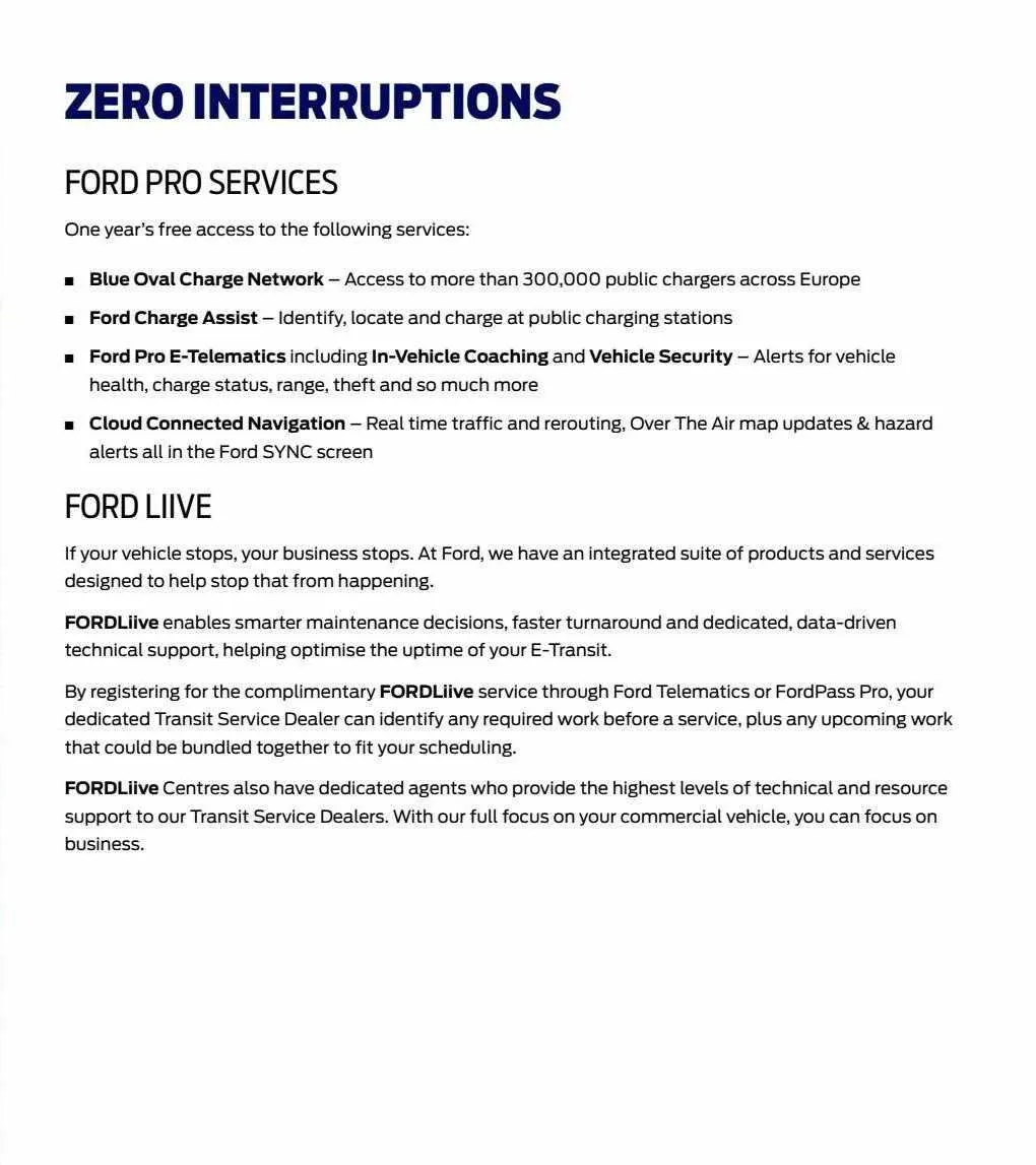 Ford Weekly Offers from 12 January to 29 February 2024 - Catalogue Page 15