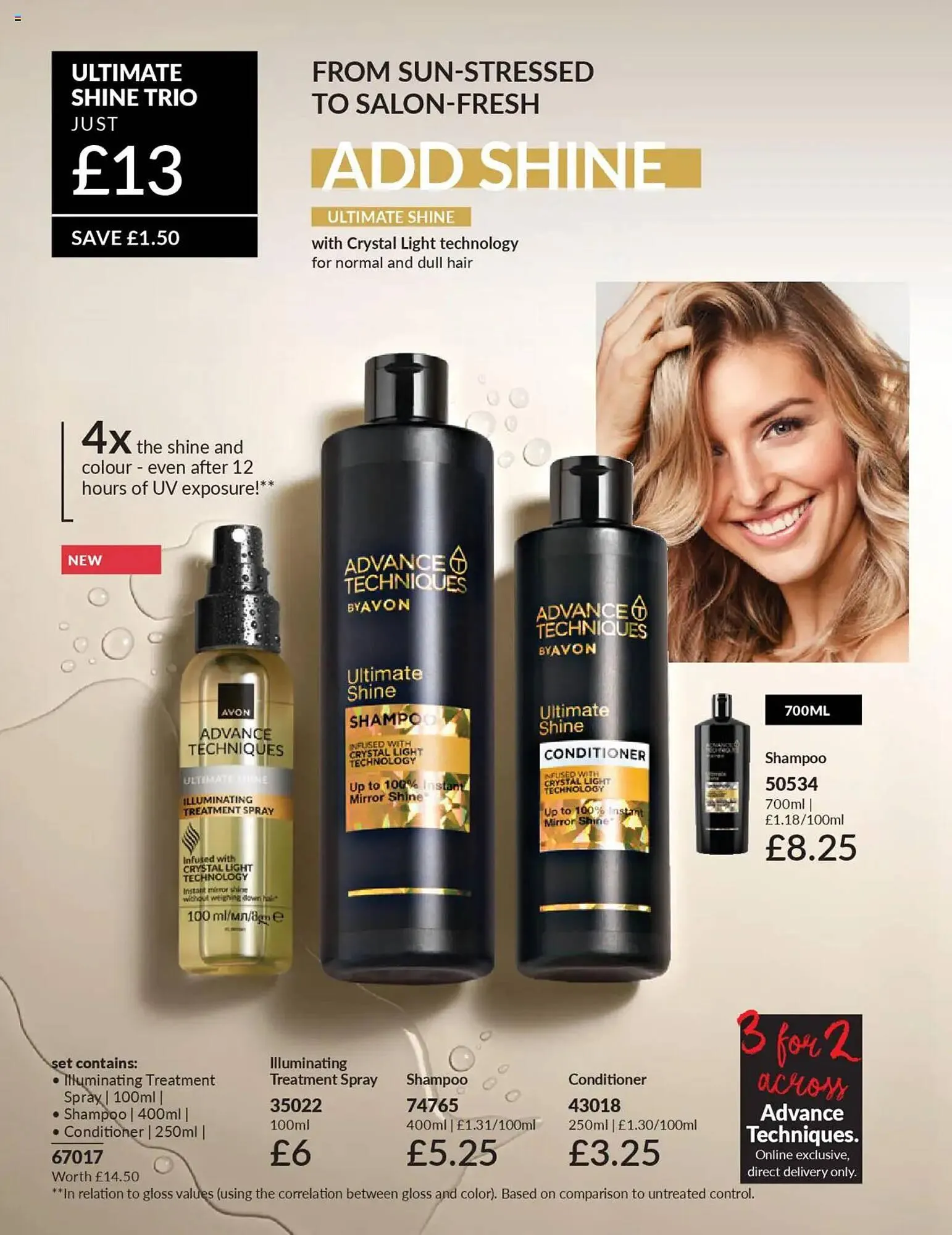 Avon catalogue from 1 September to 1 October 2025 - Catalogue Page 145