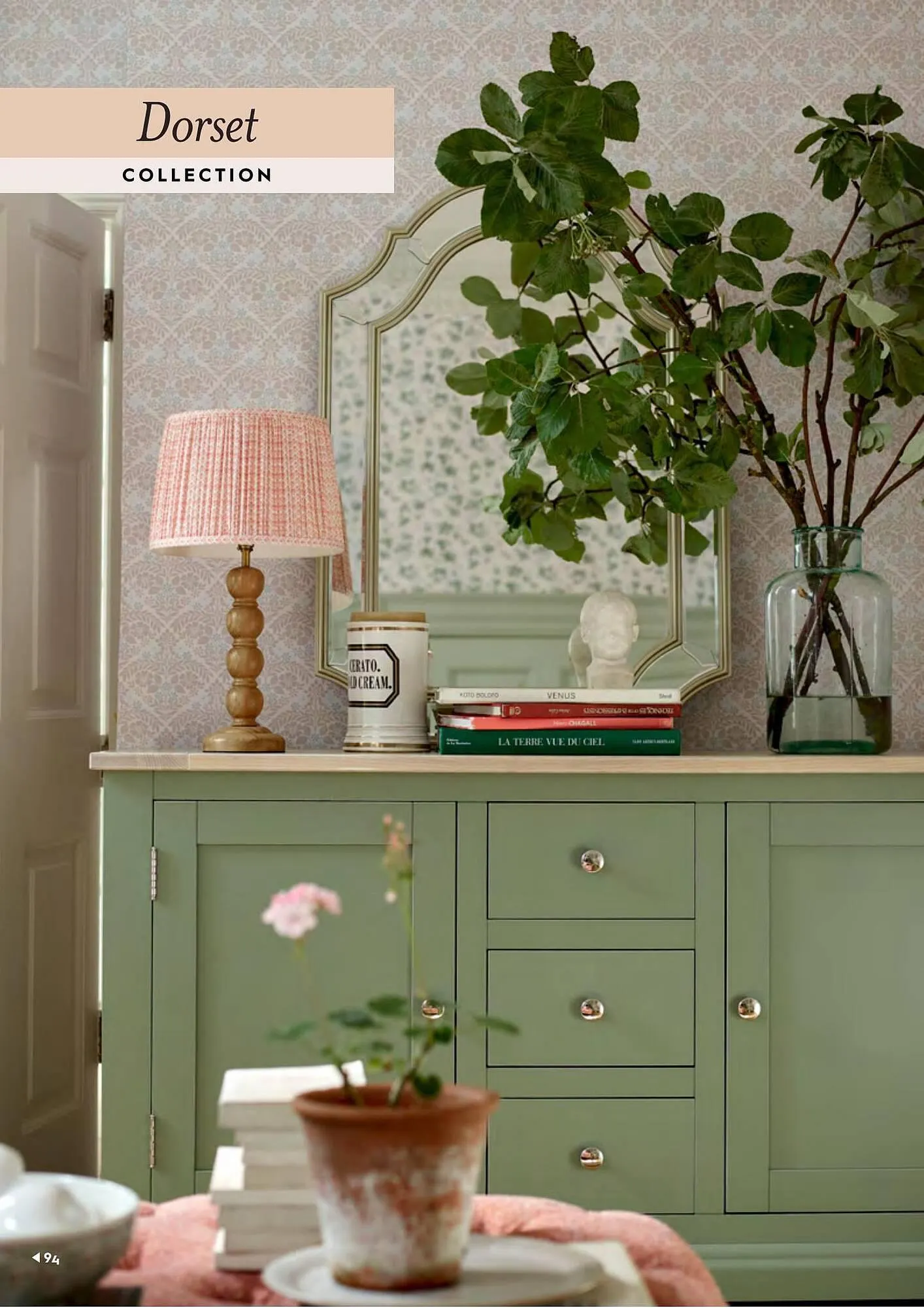 Laura Ashley leaflet from 28 April to 31 August 2023 - Catalogue Page 94