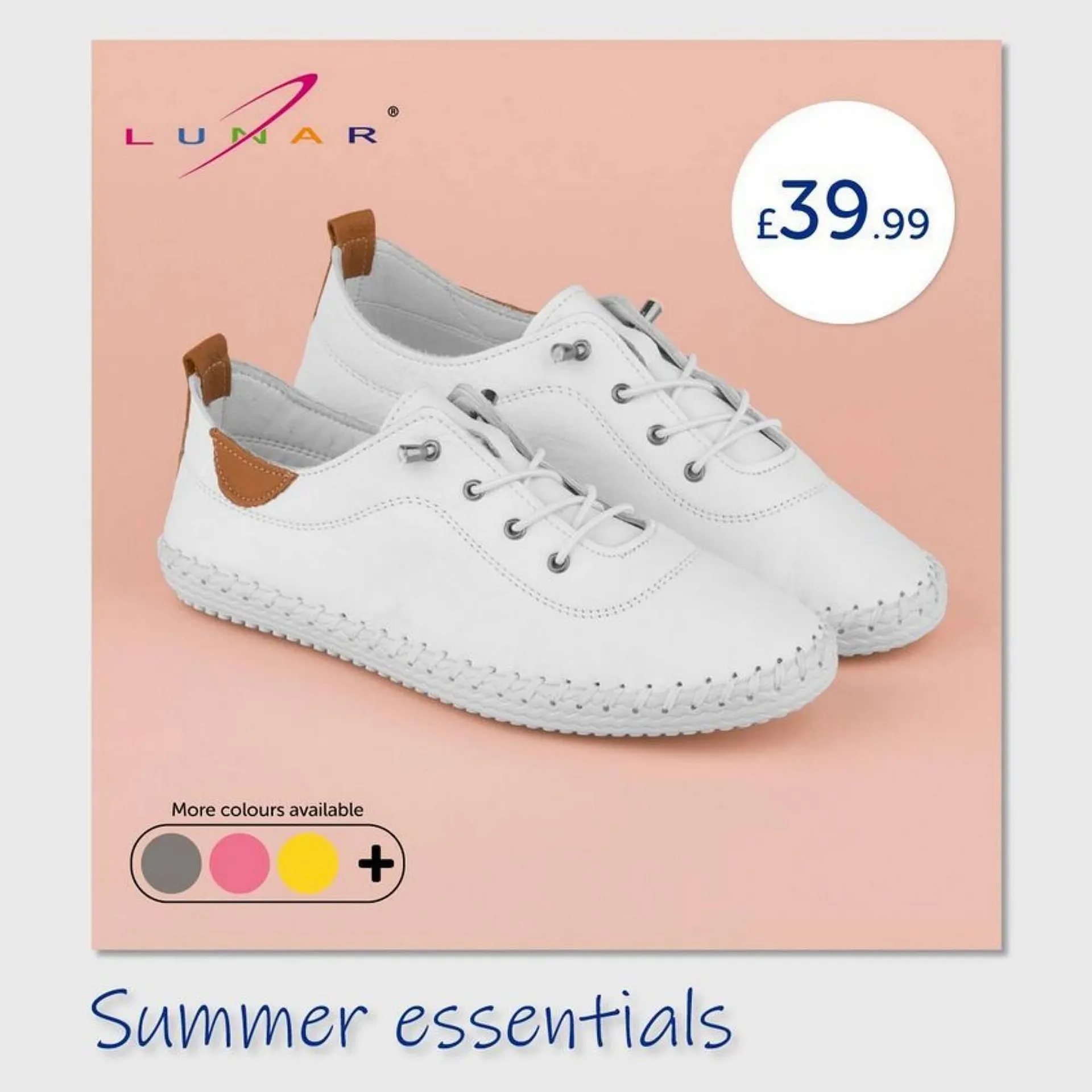 Shoe Zone Weekly Offers from 29 June to 29 August 2023 - Catalogue Page 3