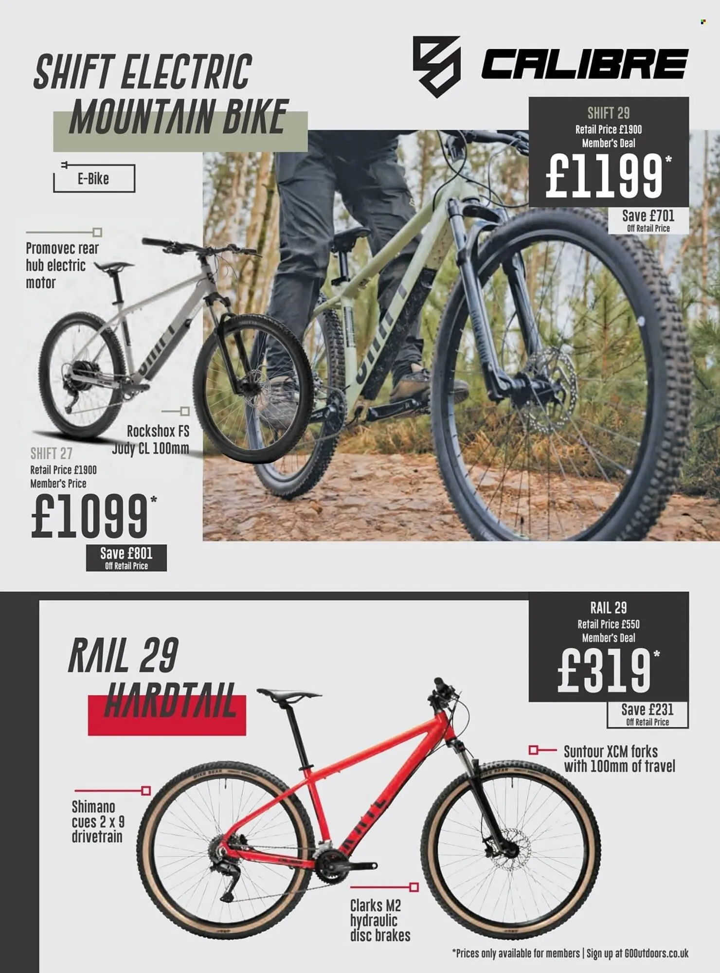 GO Outdoors leaflet from 20 May to 23 June 2025 - Catalogue Page 58