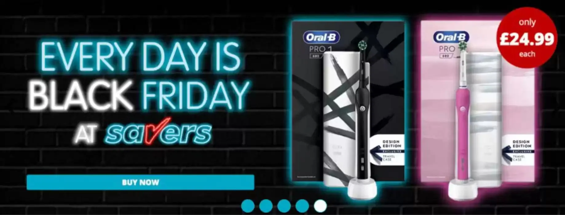 Black Friday from 7 November to 30 November 2024 - Catalogue Page 3