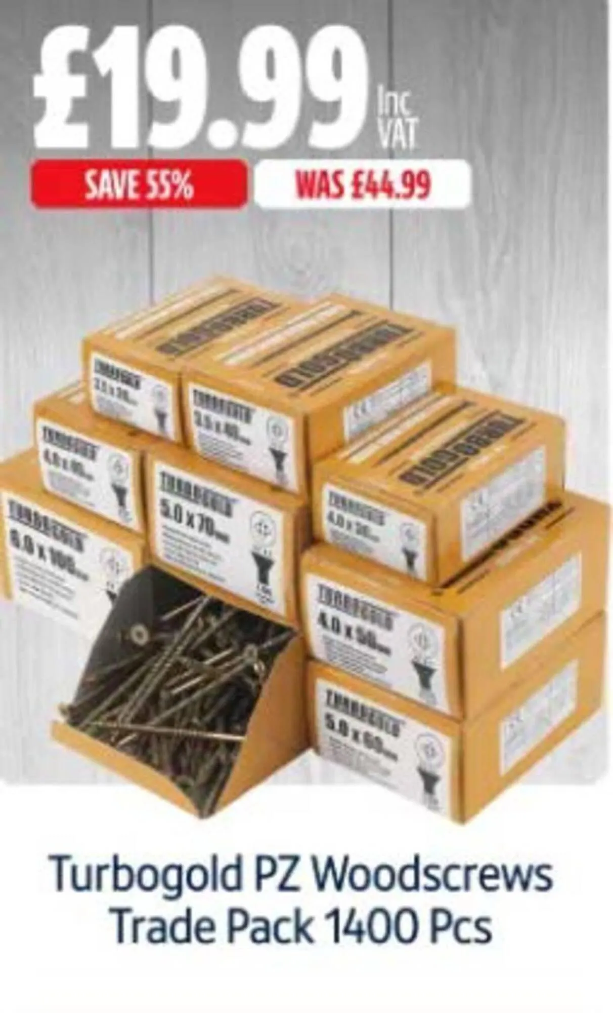 Screwfix catalogue from 21 October to 31 October 2025 - Catalogue Page 2