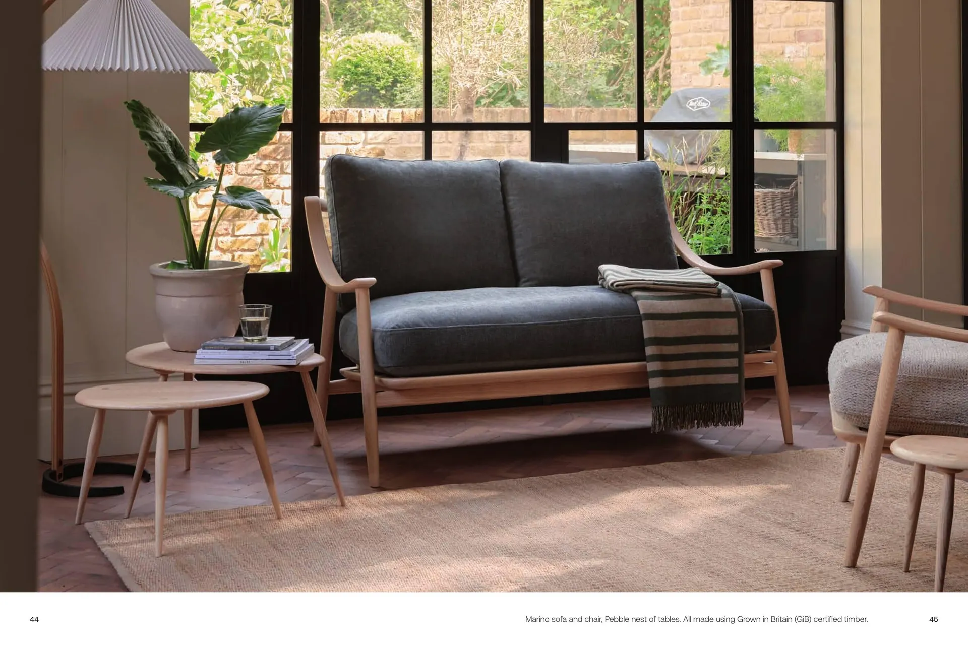 Ercol leaflet from 13 September to 31 January 2026 - Catalogue Page 24