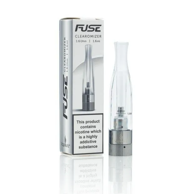 Fuse Clearomizer